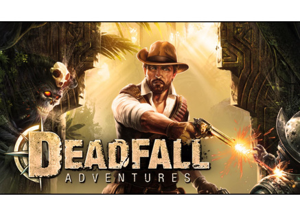 Deadfall Adventures Digital Deluxe (PC) PL DIGITAL