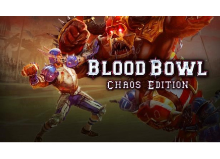 Blood Bowl: Chaos Edition (PC) PL DIGITAL