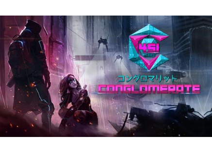 Conglomerate 451 (PC) klíč Steam