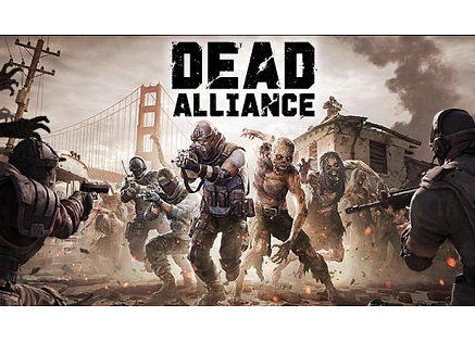 Dead Alliance: Multiplayer Edition (PC) klíč Steam Dead Alliance: Multiplayer Edition (PC) klíč Steam