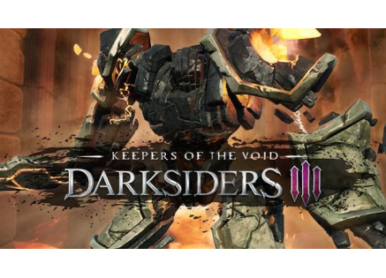 Darksiders III - Keepers of the Void (PC) klíč Steam