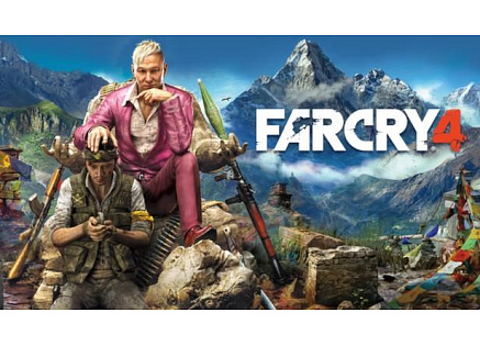 Far Cry (PC) klíč Uplay