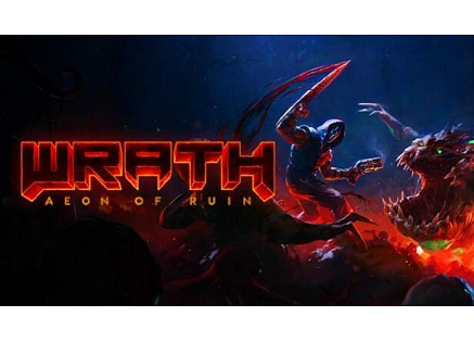 WRATH: Aeon of Ruin (PC) klíč Steam WRATH: Aeon of Ruin (PC) klíč Steam