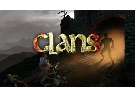 Clans (PC) klíč Steam