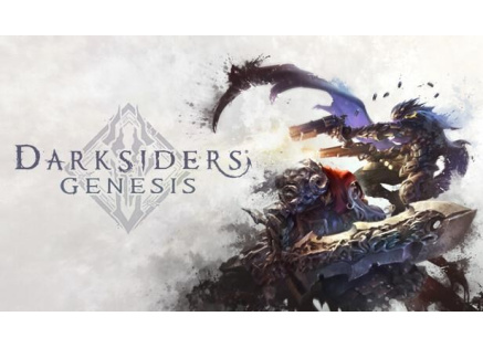 Darksiders Genesis (PC) klíč Steam