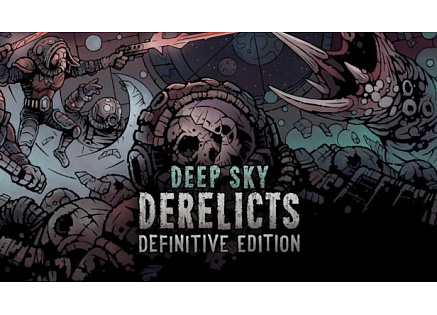 Deep Sky Derelicts Definitive Edition (PC) klíč Steam