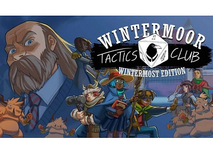 Wintermoor Tactics Club - Wintermost Edition (PC) klíč Steam Wintermoor Tactics Club - Wintermost Edition (PC) klíč Steam