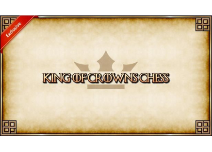 Chess: King of Crowns Chess Online (PC) klíč Steam
