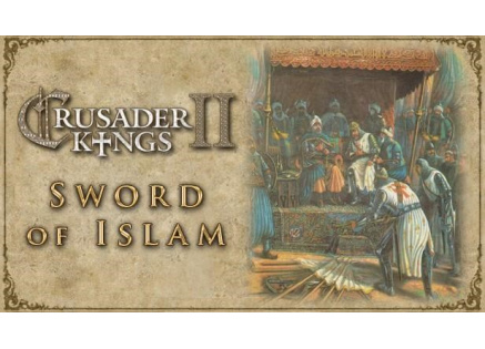 Expansion - Crusader Kings II: Sword of Islam (PC) klíč Steam