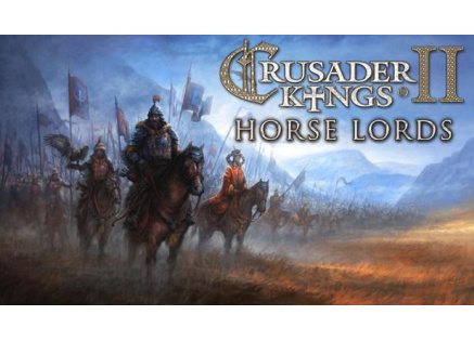 Expansion - Crusader Kings II: Horse Lords (PC) klíč Steam