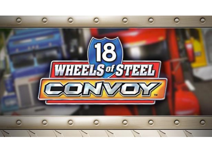 18 Wheels of Steel: Convoy (PC) klíč Steam