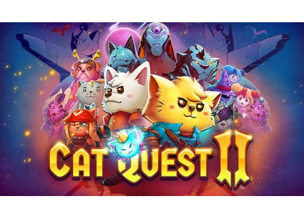 Cat Quest II (PC) klíč Steam