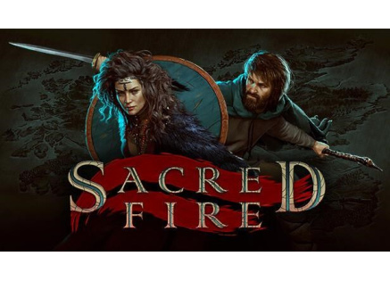 Sacred Fire: A Role Playing Game (PC) klíč Steam