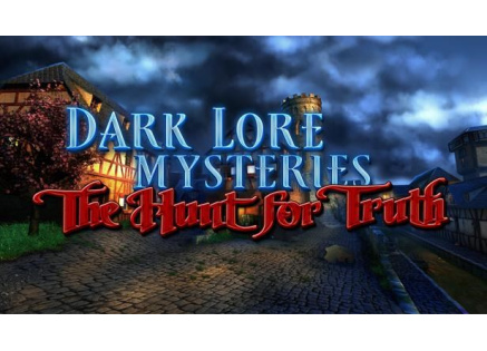 Dark Lore Mysteries: The Hunt For Truth (PC) klíč Steam
