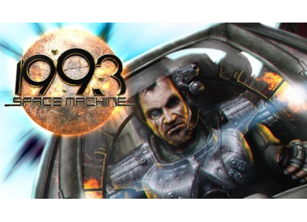 1993 Space Machine (PC) klíč Steam
