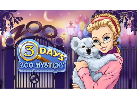 3 Days: Zoo Mystery (PC) klíč Steam