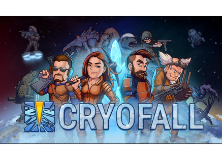 CryoFall (PC) klíč Steam