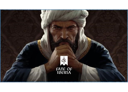 Crusader Kings III: Fate of Iberia (PC) klíč Steam