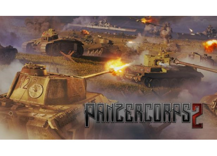 Panzer Corps 2 (PC) klíč Steam
