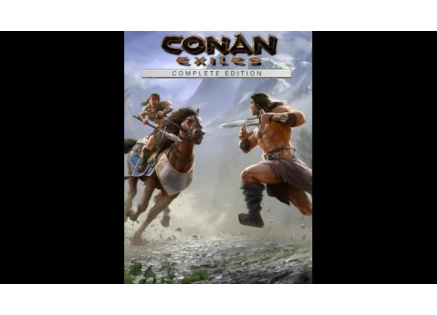 Conan Exiles Complete Edition (PC) klíč Steam