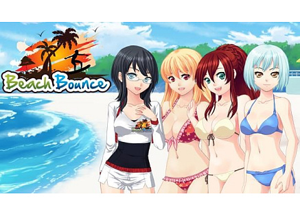Beach Bounce (PC) klíč Steam