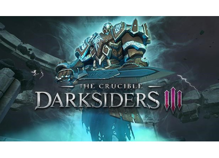 Darksiders III: The Crucible (DLC) (PC) klíč Steam
