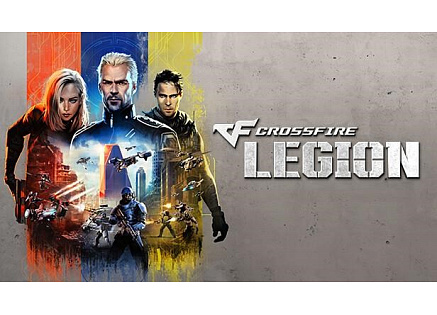 Crossfire: Legion (PC) klíč Steam