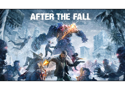 After the fall (PC) klíč Steam