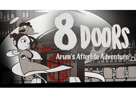 8Doors: Arum's Afterlife Adventure (PC) klíč Steam