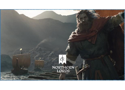 Crusader Kings III: Northern Lords (PC) klíč Steam