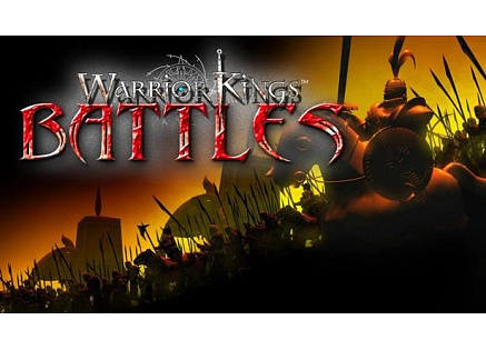 Warrior Kings: Battles (PC) klíč Steam Warrior Kings: Battles (PC) klíč Steam