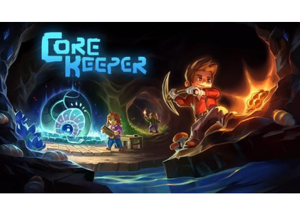 Core Keeper (PC) klíč Steam