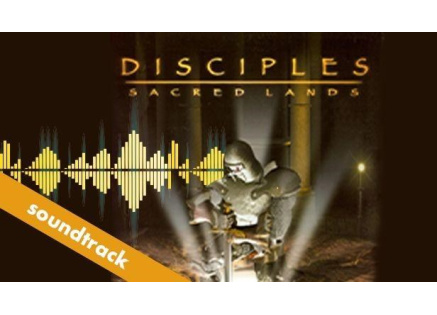 Disciples: Sacred Lands Gold Soundtrack (PC) klíč Steam
