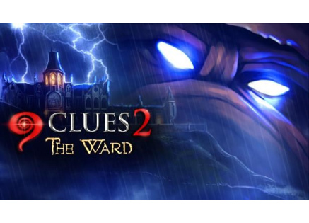 9 Clues 2: The Ward (PC) klíč Steam