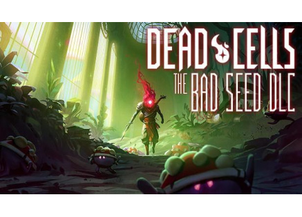 Dead Cells: The Bad Seed (PC/MAC/LINUX) klíč Steam
