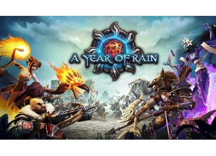 A Year Of Rain (PC) klíč Steam