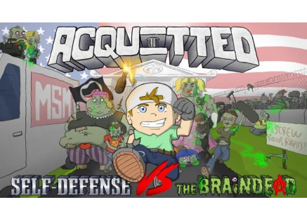 Acquitted (PC) klíč Steam