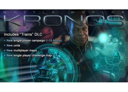 Battle Worlds: Kronos (PC) klíč Steam