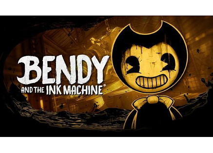Bendy and the Ink Machine (PC) klíč Steam