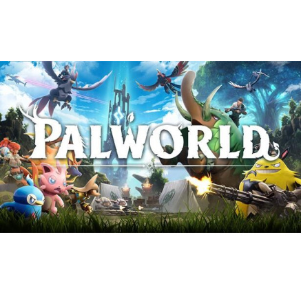 Palworld (PC) klíč Steam Palworld (PC) klíč Steam