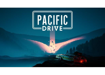 Pacific Drive (PC) klíč Steam