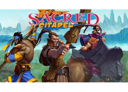 Sacred Citadel  (PC) klíč Steam