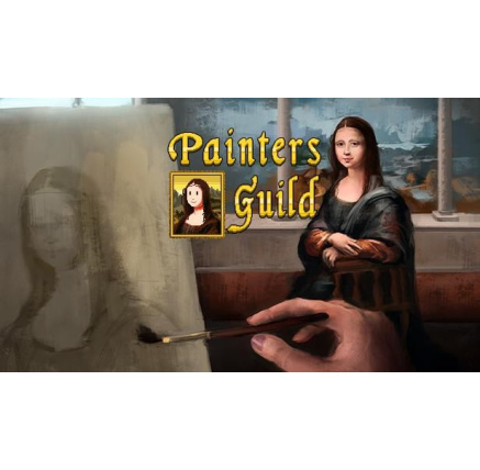 Painters Guild (PC) klíč Steam Painters Guild (PC) klíč Steam