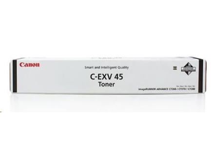 Canon Toner C-EXV 45 black (iR-ADV C72xx series)