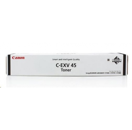 Canon Toner C-EXV 45 black (iR-ADV C72xx series) Canon Toner C-EXV 45 black (iR-ADV C72xx series)