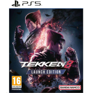 PS5 hra Tekken 8 Launch Edition