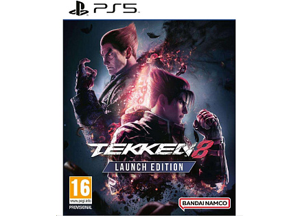 PS5 hra Tekken 8 Launch Edition PS5 hra Tekken 8 Launch Edition
