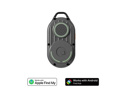 Rolling Square AirNotch Pro Dual – Apple, Android Bluetooth tracker