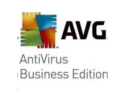 _Nová AVG Antivirus Business Editon pro 96 PC na 24 měsíců Online, EDU