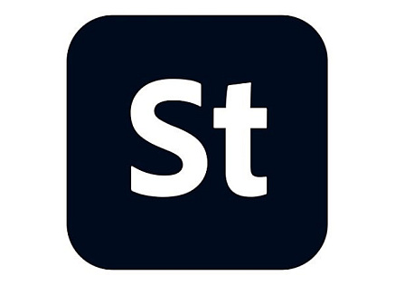 Adobe Stock for teams (Small) MP ML Commercial 1 User 12 Months Level 2 10 - 49